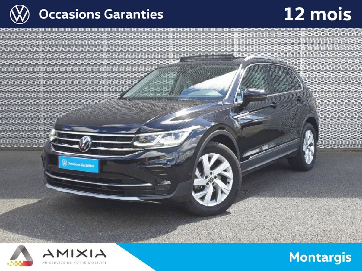 VOLKSWAGEN TIGUAN à Montargis