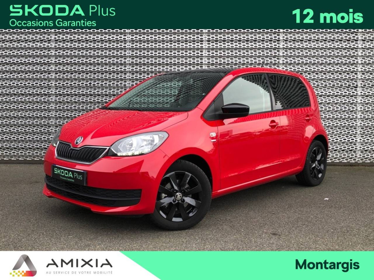 SKODA CITIGO à Montargis