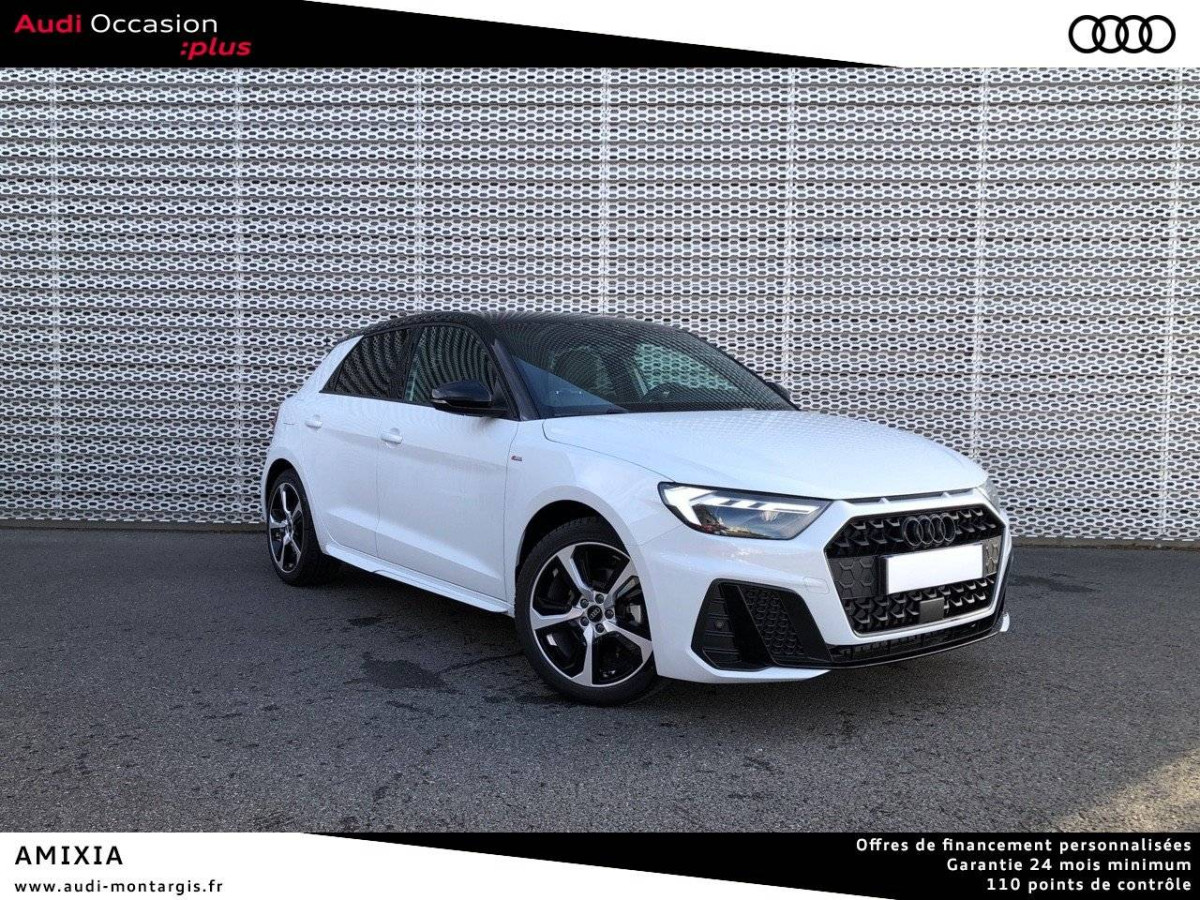 AUDI A1 SPORTBACK à Montargis