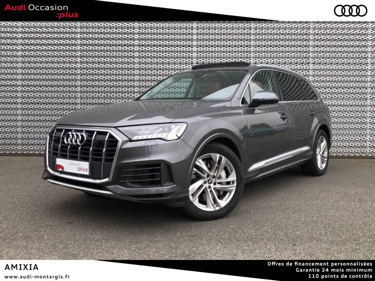 AUDI Q7 à Montargis