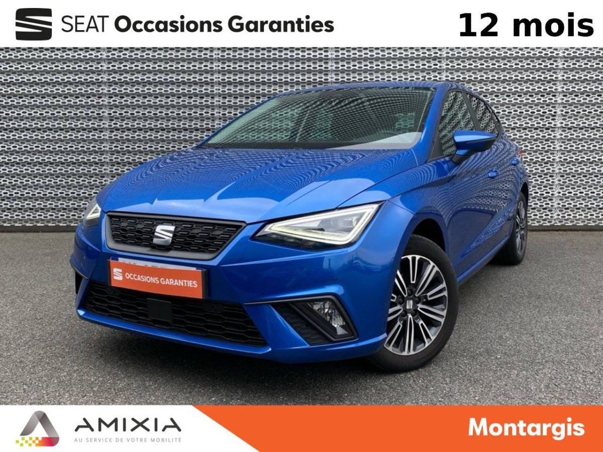 SEAT IBIZA à Montargis