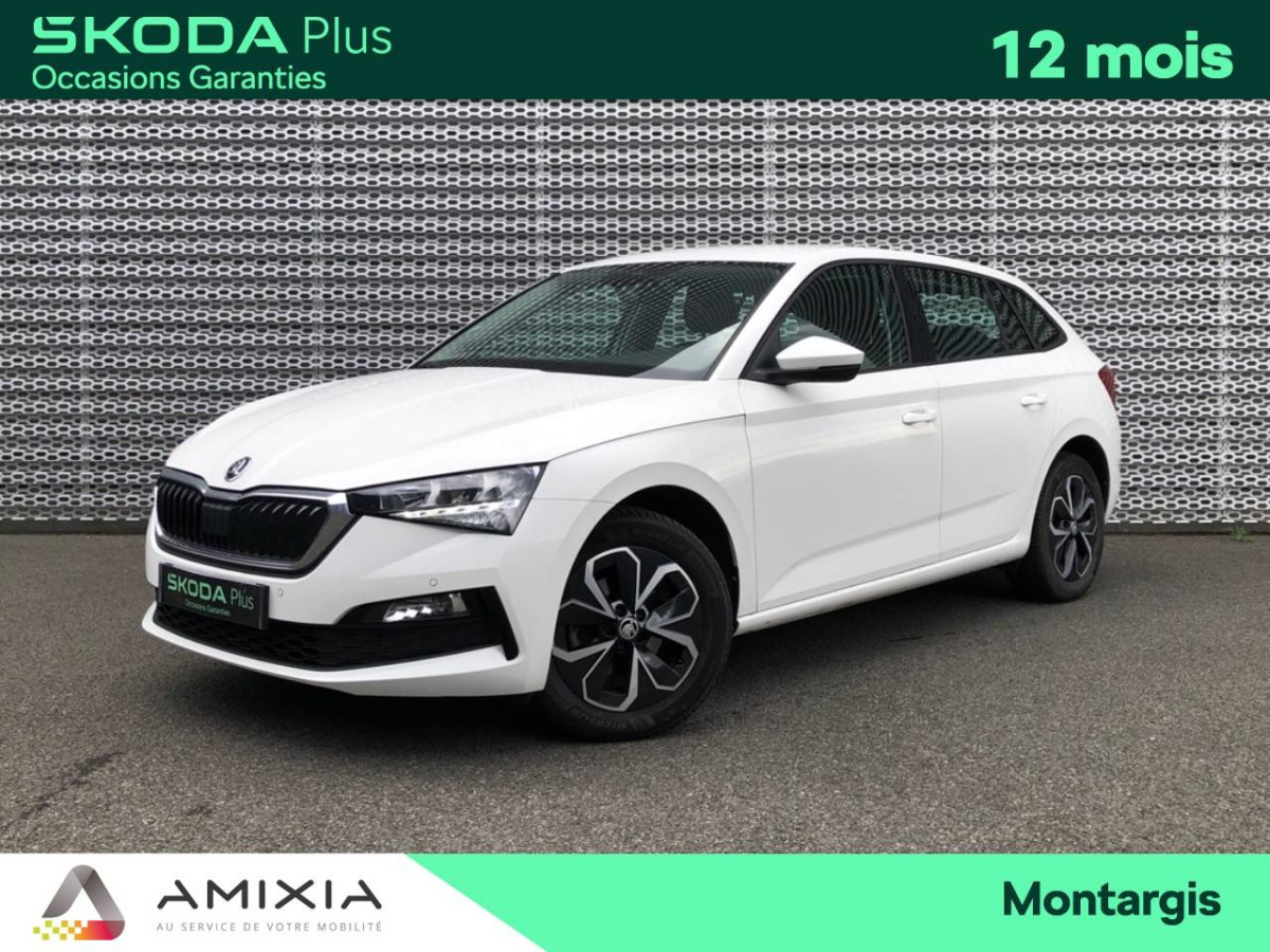 SKODA SCALA à Montargis