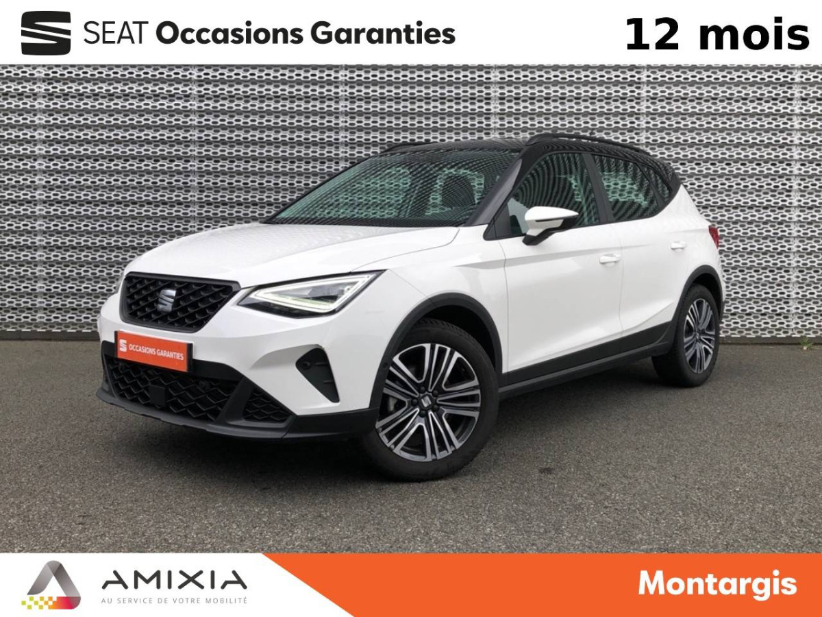 SEAT ARONA à Montargis