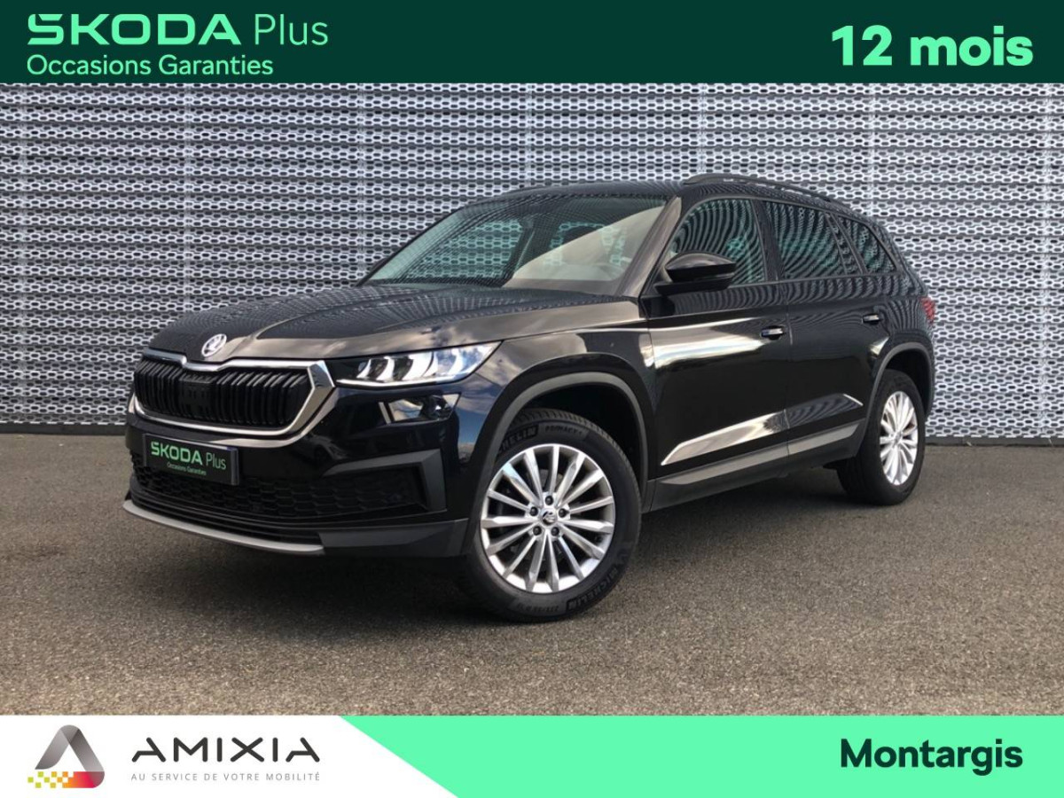 SKODA KODIAQ à Montargis