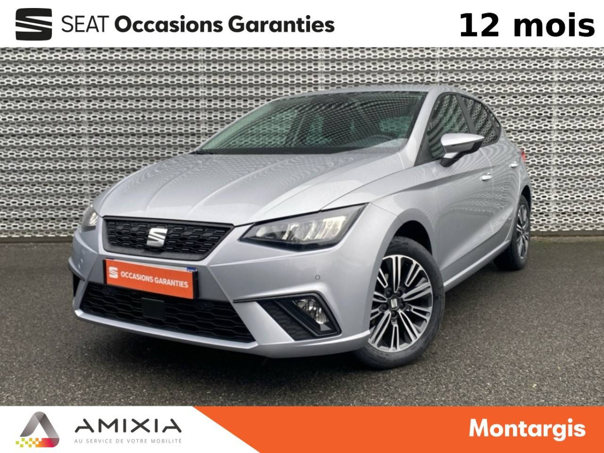 SEAT IBIZA à Montargis