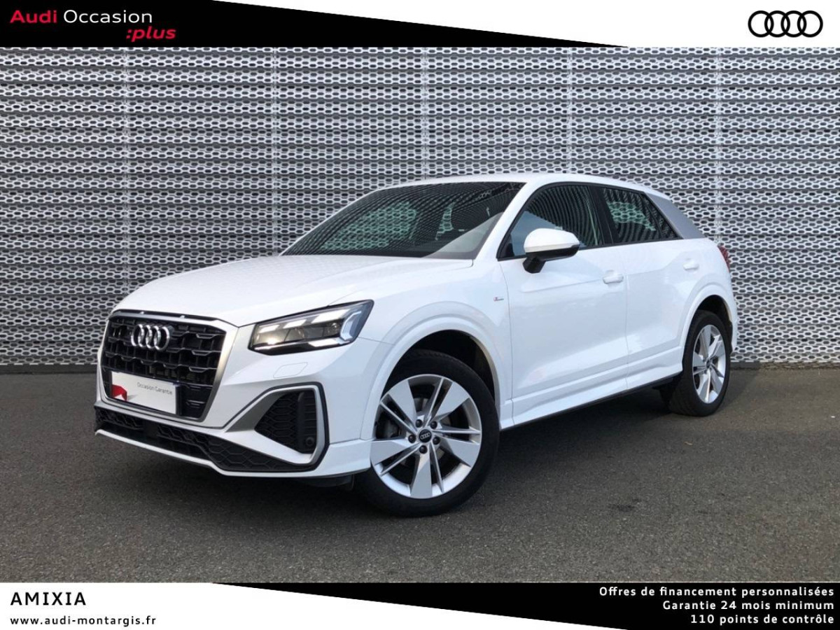 AUDI Q2 à Montargis