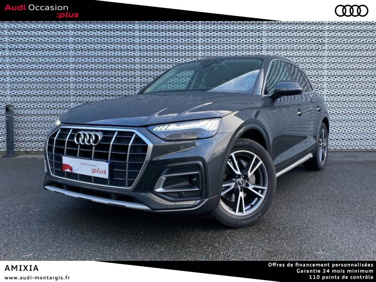 AUDI Q5 à Montargis