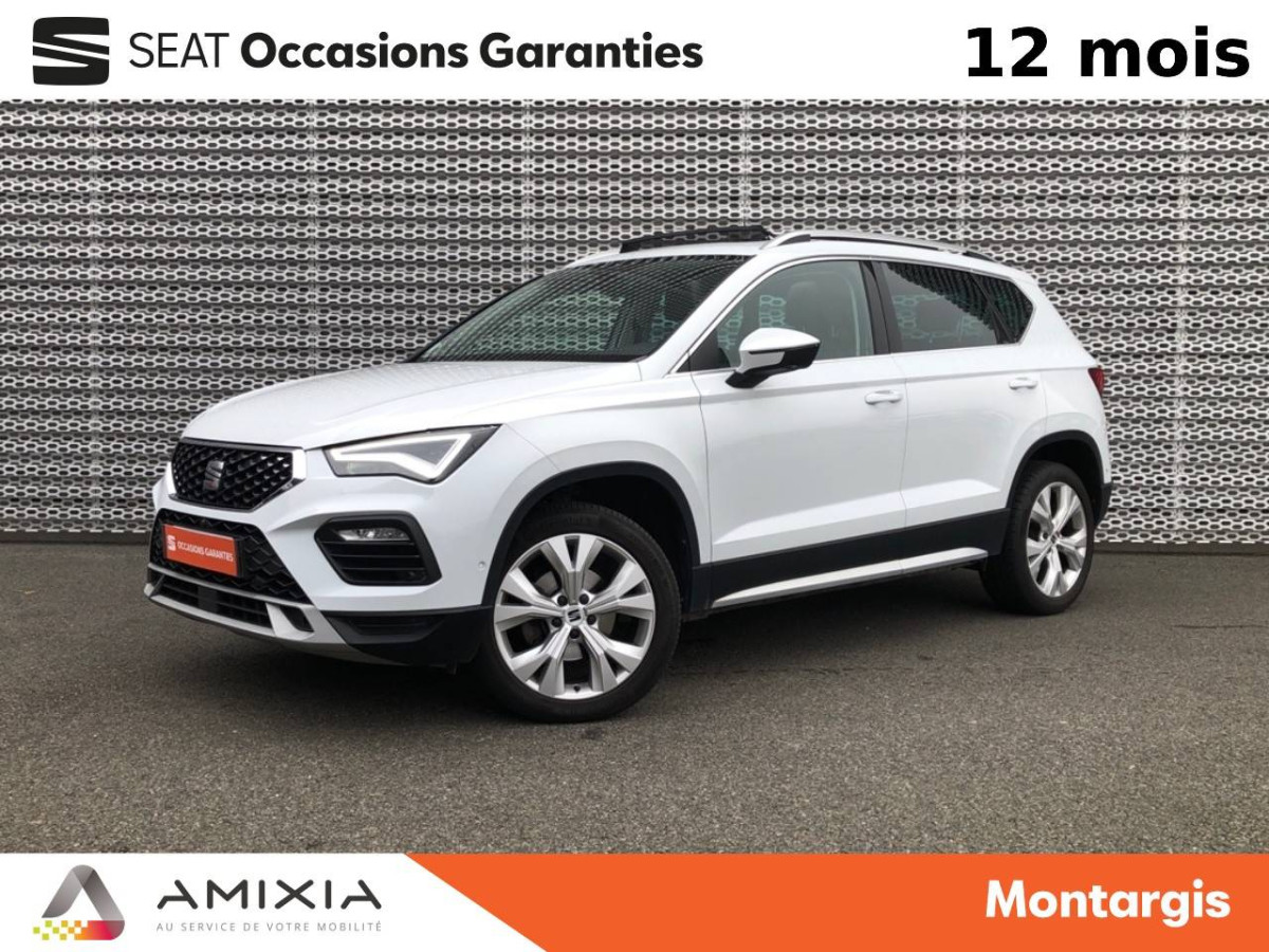 SEAT ATECA à Montargis