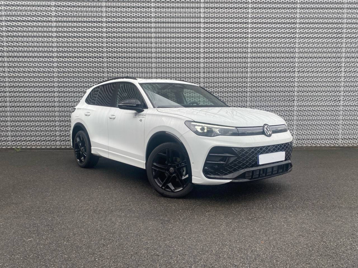 VOLKSWAGEN TIGUAN NOUVEAU à Montargis