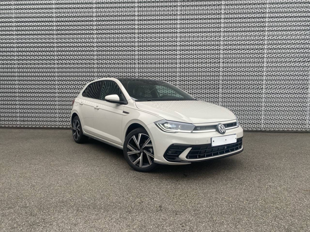 VOLKSWAGEN POLO à Montargis